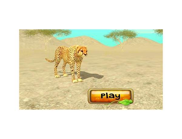 Wild Cheetah Sim for Android - Download the APK from Habererciyes